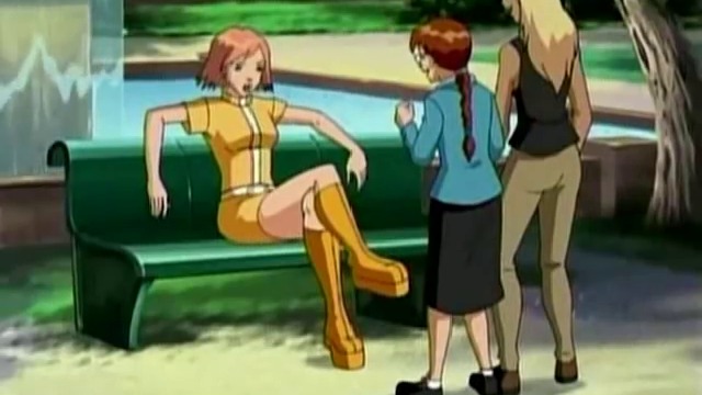 Martin Mystery Season 2 Episode 12 Germs from beyond