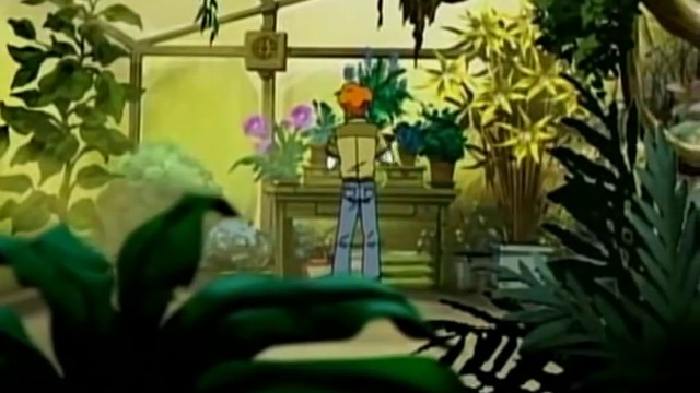 Martin Mystery Season 3 Episode 22 Wrath of the venus flytrap