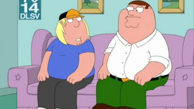 Family Guy!!!!!!!!!!!!