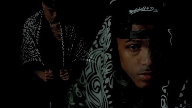 2о13 » August Alsina- Hell On Earth