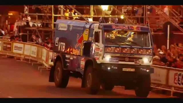 Best of Video - Dakar