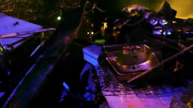 Страхотни Popping танцьори