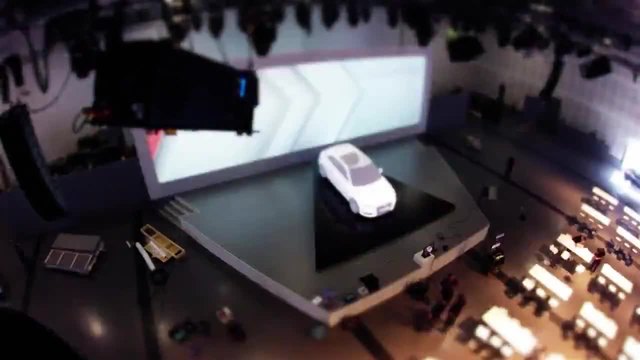 Audi A3 Heartbeat - Innovative 4D Mapping Inszenierung