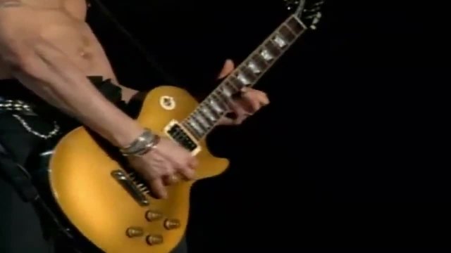 SLASH - GODFATHER THEME