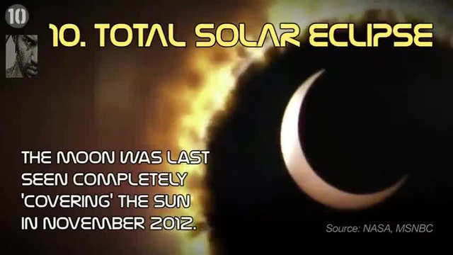 10 Редки Астрономически Явления-превод