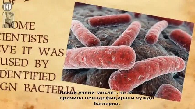 10 Странни Природни явления-превод