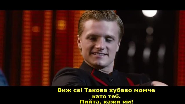 The Hunger Games-част3-превод