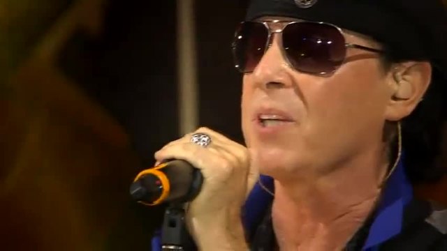 Scorpions-Live In Athens (2013)част3