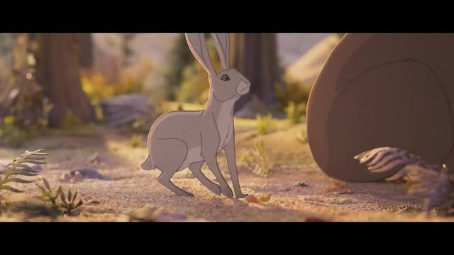 Christmas Advert 2013 - The Bear The Hare