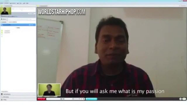 откачено интервю за работа с индиец по скайп