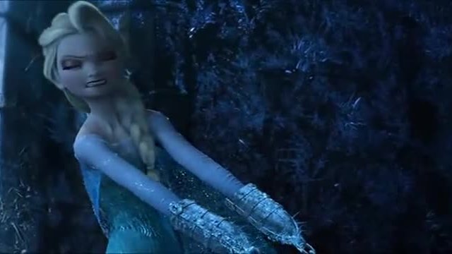 Frozen-замръзналото кралство 2013-част4