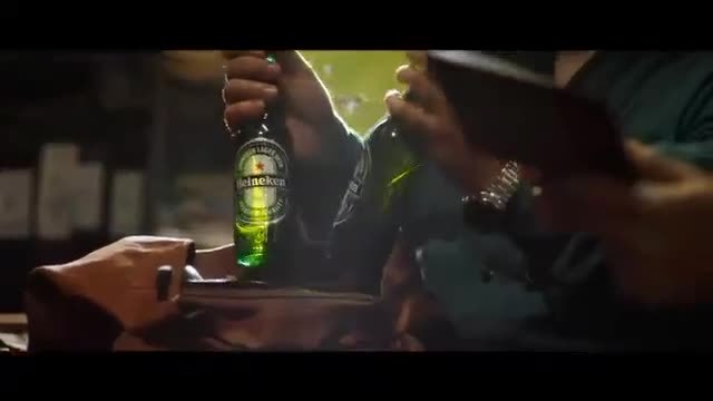 Heineken - The Final, UEFA Champions League Commercial 2014