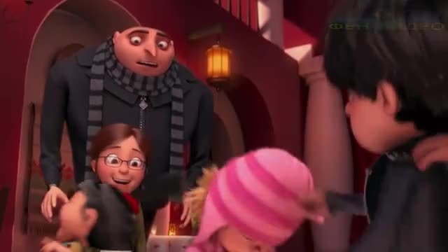 Despicable.Me.2-част3- БГ аудио