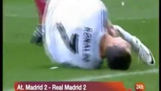 "Атлетико" и "Реал" завършиха 2:2 на „Сантяго Бернабеу”