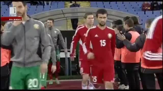 България - Беларус 2:1