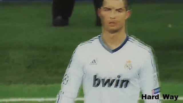 Cristiano Ronaldo Skills 2012-2013