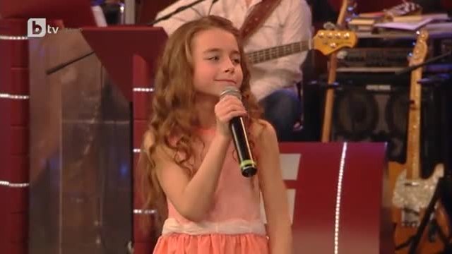 Симона Иванова - Пътнико свиден (Ани Павлова cover) - Финал