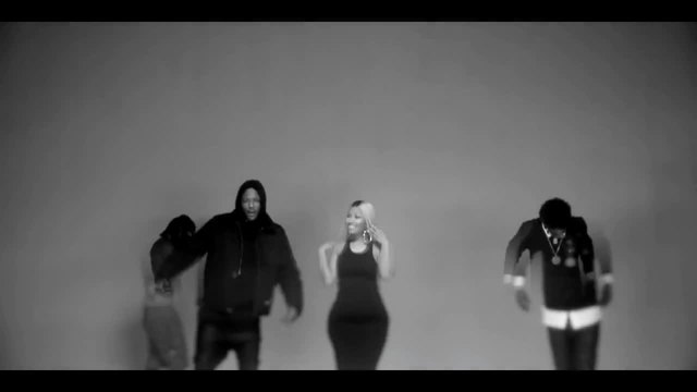 Yg ft. Lil Wayne, Rich Homie Quan, Meek Mill &amp; Nicki Minaj - My Nigga (remix) ( Официално Видео )