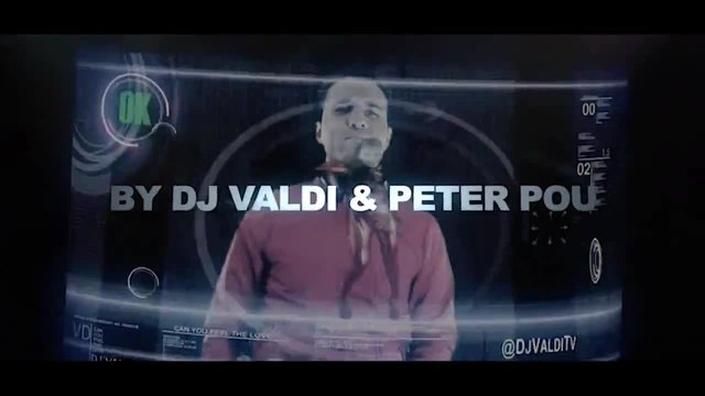 DJ Valdi Feat. Peter Pou - Can You Feel The Love (Remixes EP)