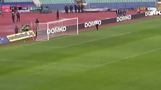 ЦСКА - Левски - 1 - 0