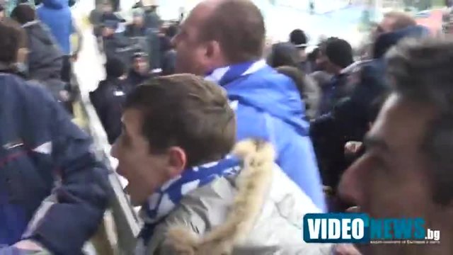 След скандал Боримиров сваля на стола фен на ЦСКА