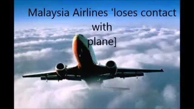 Всички са Загинали в Самолетна катастрофа над Китай на 07 март 2014 Malaysia Airlines - Kuala lumpur to South China