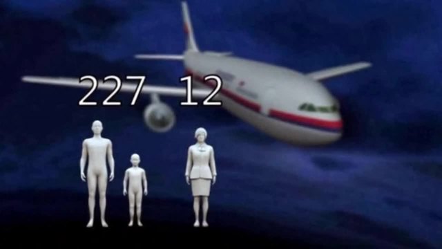 Всички са Загинали в Самолетна катастрофа над Китай на 07 март 2014 Malaysia Airlines - Kuala lumpur to South China