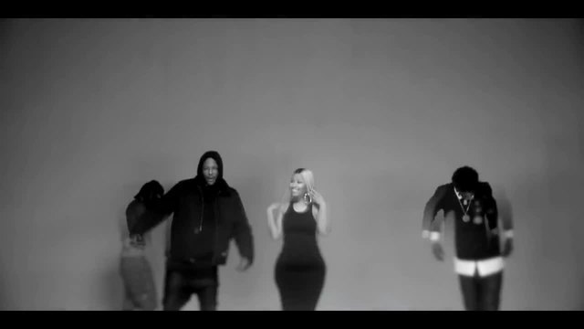YG - My Nigga (Remix) (Explicit) ft. Lil Wayne, Rich Homie Quan, Meek Mill, Nicki Minaj (HD)