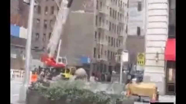 Един много точен кранист