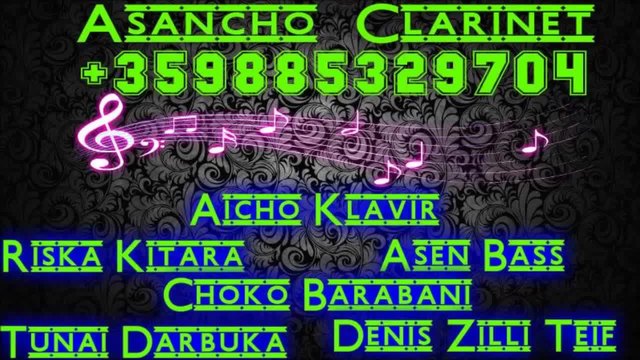 ork Asancho 2014 - Koledna Magiq DJ STANCHO (OFFICIAL)