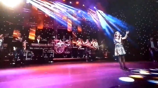 Ива Цветанова - (09.03.2014) Live Concert / Концерт Крисия и Приятели в Разград