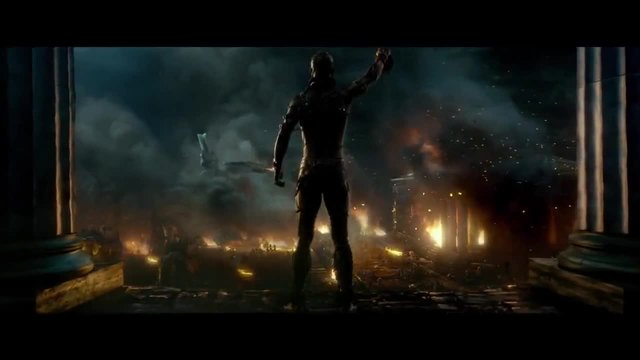 300_ Rise of an Empire Official Trailer #2 (2014) - Rodrigo Santoro Movie HD