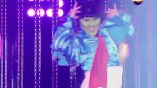 Милица като Маската - Като две капки вода - 10.03.2014 г