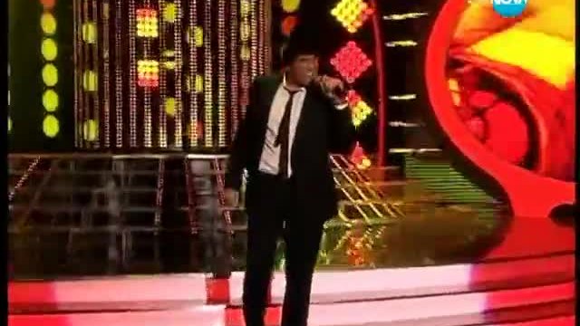 Юлиян като Adriano Celentano - Като две капки вода - 10.03.2014 г