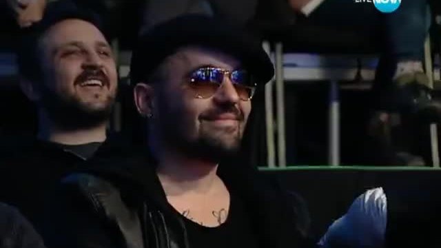 Павел Владимиров като Дичо - Като две капки вода - 10.03.2014 г