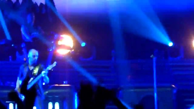 Within Temptation - Jillian - @Warsaw Torwar 2014