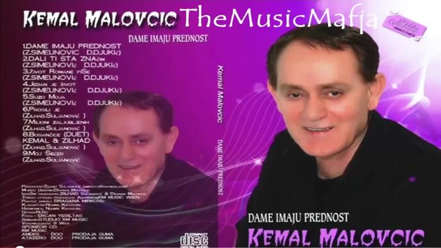 Kemal Malovcic 2011 - Da li ti sta znacim