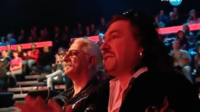 Мая Бежанска като Тони Димитрова - Като две капки вода - 10.03.2014 г