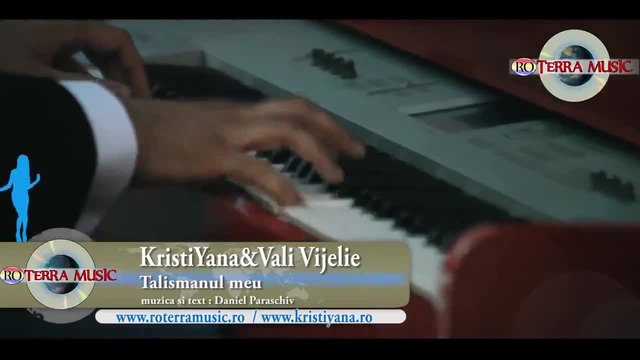 Vali Vijelie si KristiYana - Talismanul meu (VIDEO MANELE OFICIAL)