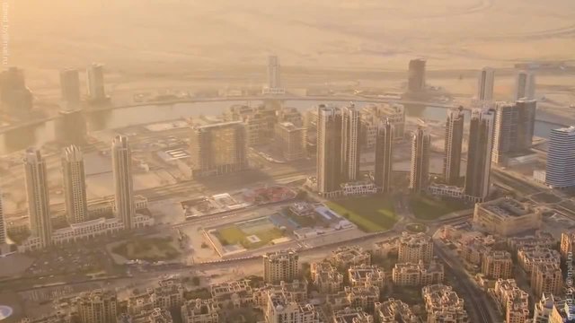 Дубай – градът на бъдещето...