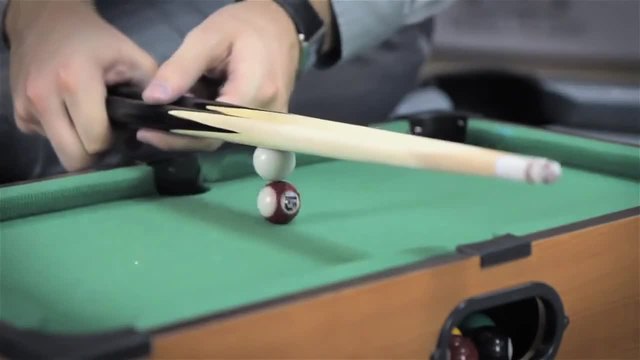 Невероятни трикове на билярд