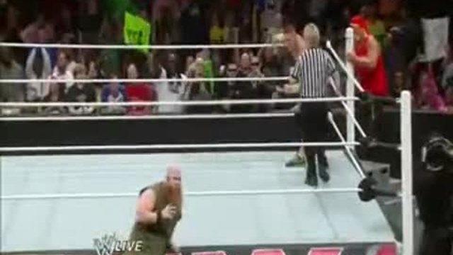 The Wyatt Family им настръхнаха пишките от John Cena и Hulk Hogan - Wwe Raw 10314 vs