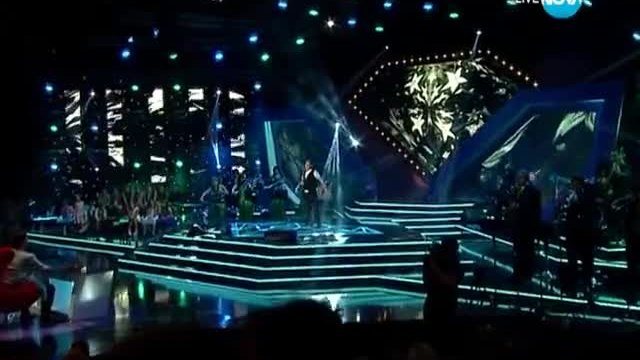 Христо - Никой (на Графа) [Големите надежди 12.03.2014]