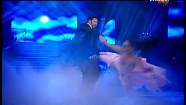 Денсинг Старс - Мариан Кюрпанов и Михаела - елиминации (13.03.2014)