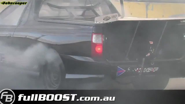 Holden Commodore Ute V8 Turbo