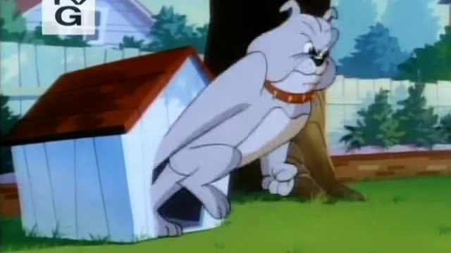 Tom &amp; Jerry Kids 101c Dog Daze Afternoon [foo]