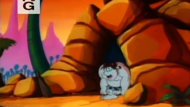 Tom &amp; Jerry Kids 103a Prehistoric Pals [foo]
