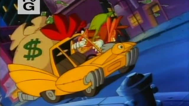 Tom &amp; Jerry Kids 103b Super Droop &amp; Dripple Boy Meet the Yolker  [foo]