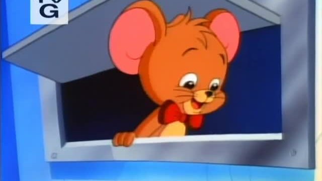 Tom &amp; Jerry Kids 103c Marvelous Marvin [foo]