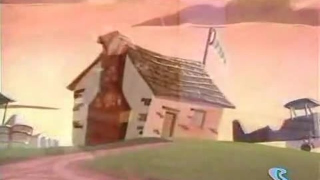 Tom &amp; Jerry Kids 118b Scourge of the Sky [dr_toons]